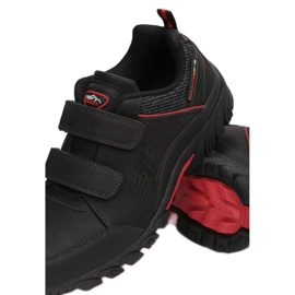 Vices Morse MXC8142-95-nero / rosso 1