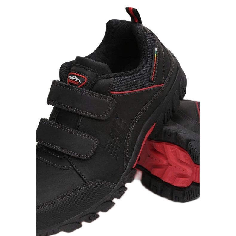 Vices Morse MXC8142-95-nero / rosso 1