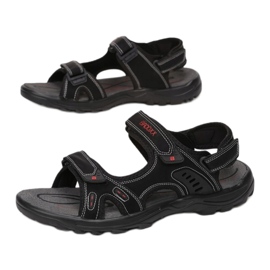 Vices Morse 11SD9118-95-nero / rosso 1