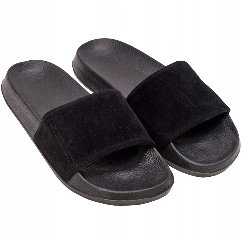 Pantofole da donna Outhorn deep black HOL21 KLD601 20S nero 1
