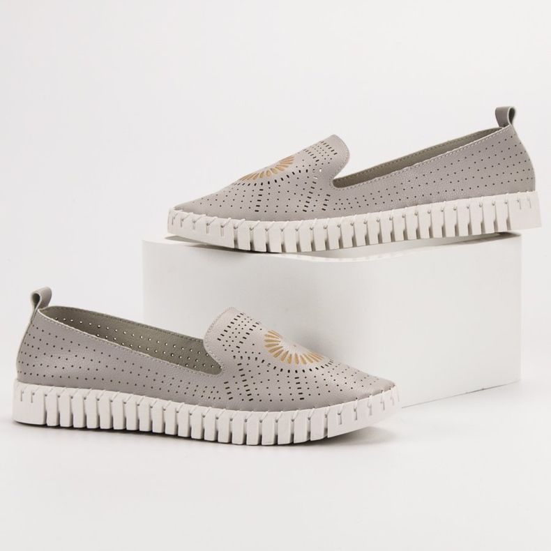 Tullo Signori Grigi grigio 2