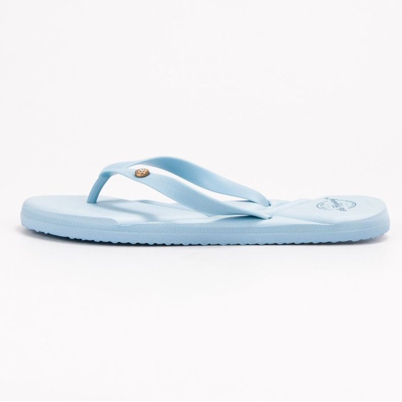Ax Boxing Infradito Sulla Spiaggia blu 1
