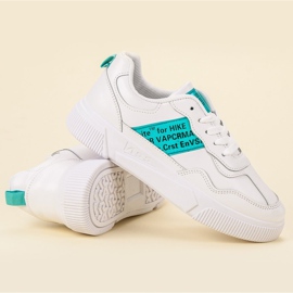 Ax Boxing Scarpe sportive da donna bianca 1