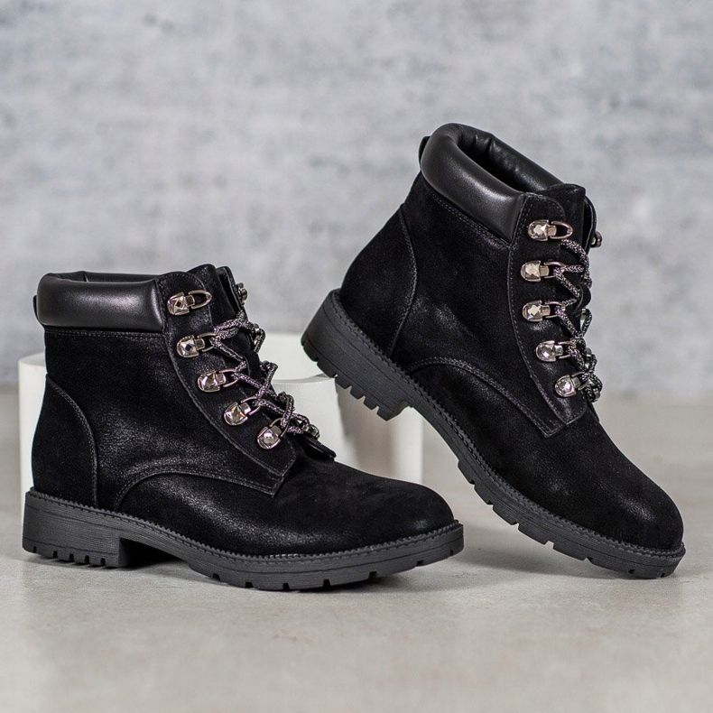 Black Trapper VICES nero 1