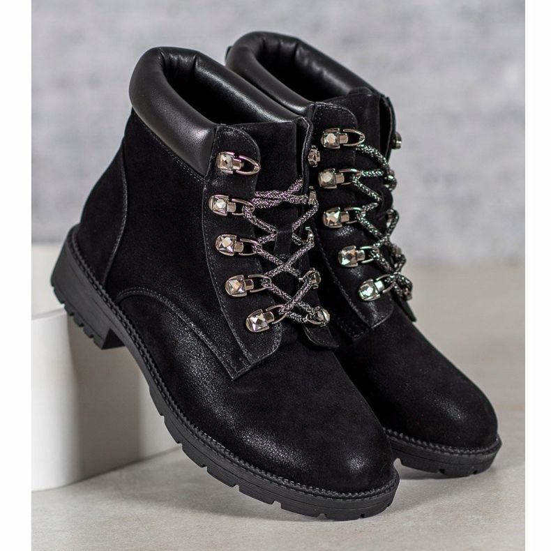 Black Trapper VICES nero 2