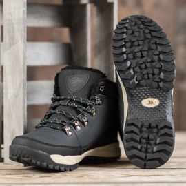 Ax Boxing Trapper blu navy 1