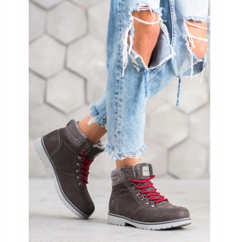 McKey Cacciatori di sport grigio 1