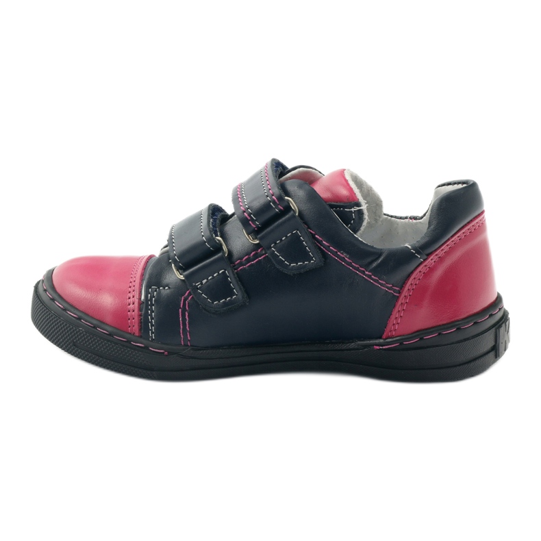 Scarpe da bambina Zarro 85/09 rosa blu navy multicolore 2