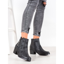 Goodin Stivali casual nero 1