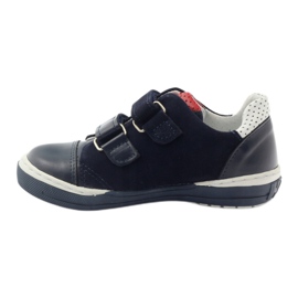 Scarpe sportive da bambino Zarro 85/02 gr bianco rosso multicolore 2