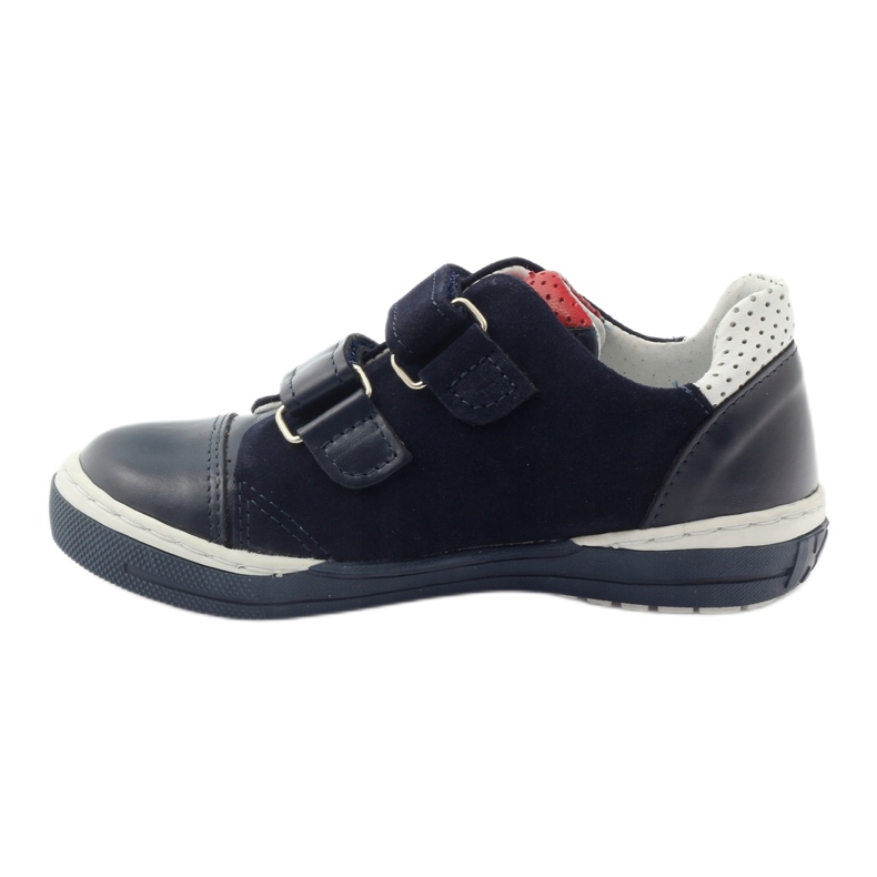 Scarpe sportive da bambino Zarro 85/02 gr bianca rosso multicolore 2