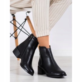 Filippo Comodi stivali neri nero 2