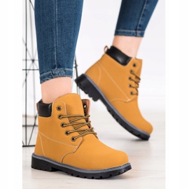 Bona Cacciatori di senape Kalsic giallo 2