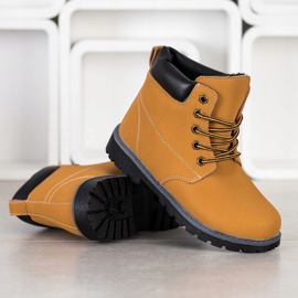 Bona Cacciatori di senape Kalsic giallo 1