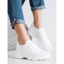 Filippo Scarpe sportive bianche bianco 2