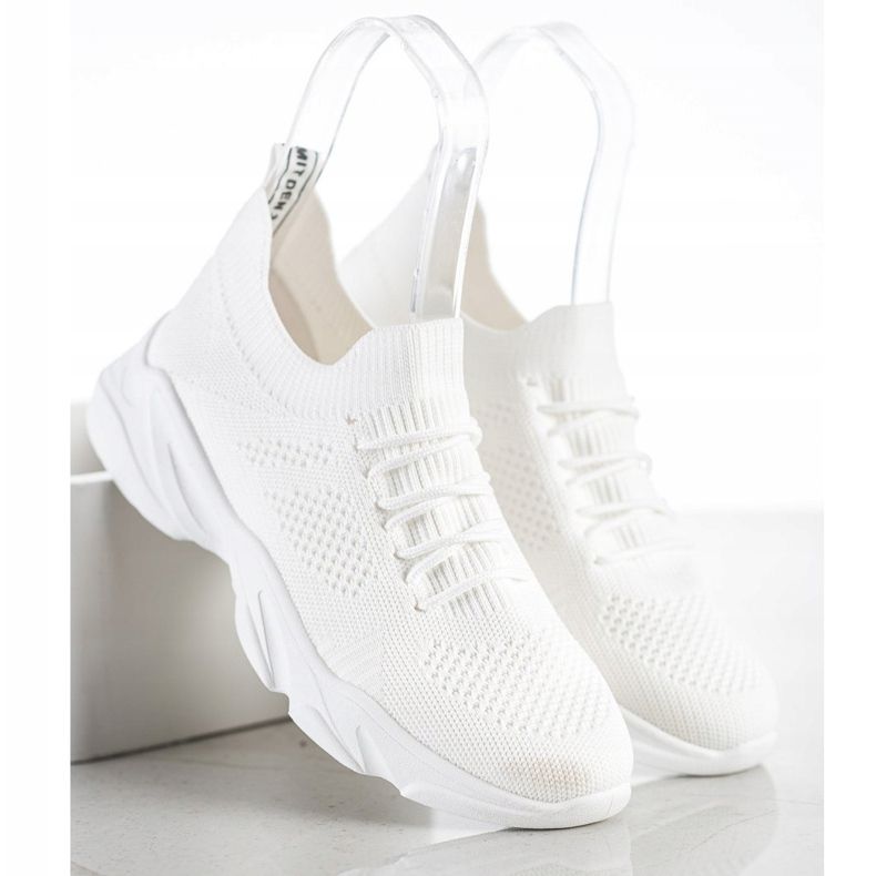 Filippo Scarpe sportive bianche bianca 1