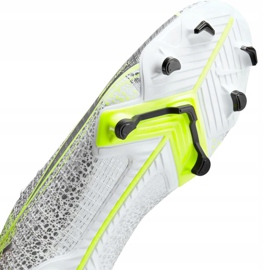 Nike Mercurial Vapor 14 Academy FG / MG M CU5691 107 scarpe da calcio argento 6