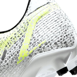 Nike Mercurial Vapor 14 Academy FG / MG M CU5691 107 scarpe da calcio argento 5