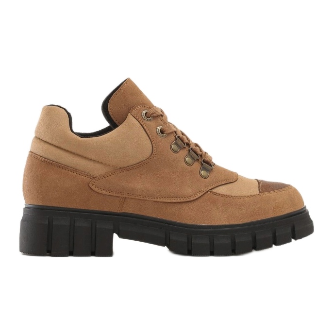 Vices Vizi 7343-68-cammello beige marrone 3