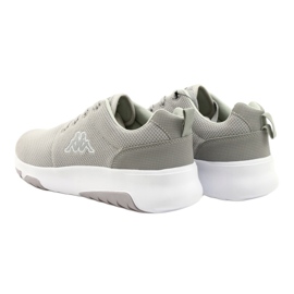 Kappa Sash grigio-bianco 242706 1410 scarpe uomo 4
