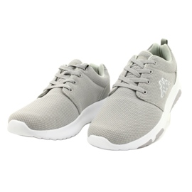 Kappa Sash grigio-bianco 242706 1410 scarpe uomo 1