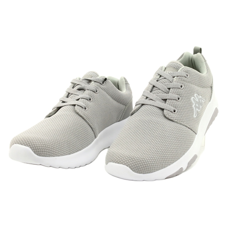 Kappa Sash grigio-bianco 242706 1410 scarpe uomo 1