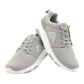 Kappa Sash grigio-bianco 242706 1410 scarpe uomo 3