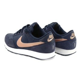 Scarpa Nike Md Valiant (GS) Jr CN8558-401 blu navy d'oro 5
