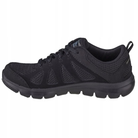 Skechers Flex Appeal 2.0 Semplicistico W 12761-BBK nero 1
