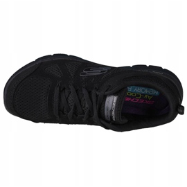 Skechers Flex Appeal 2.0 Semplicistico W 12761-BBK nero 2
