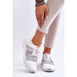 Scarpe Sportive Donna Memory Foam Big Star HH274355 Bianco bianca 1