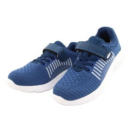 Scarpe per bambini Befado 516X063 blu 2