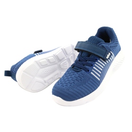 Scarpe per bambini Befado 516X063 blu 3