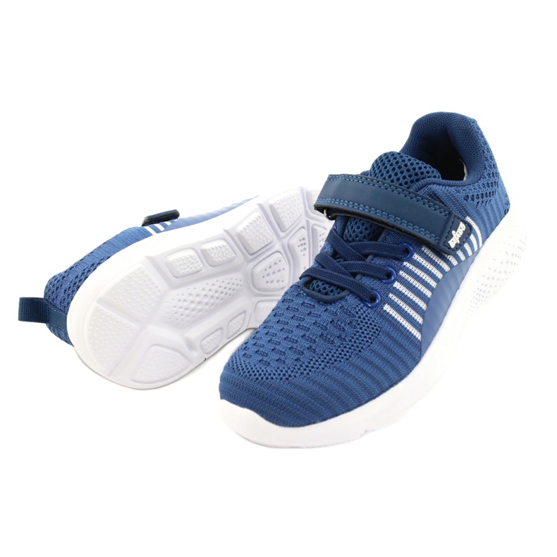 Scarpe per bambini Befado 516X063 blu 3