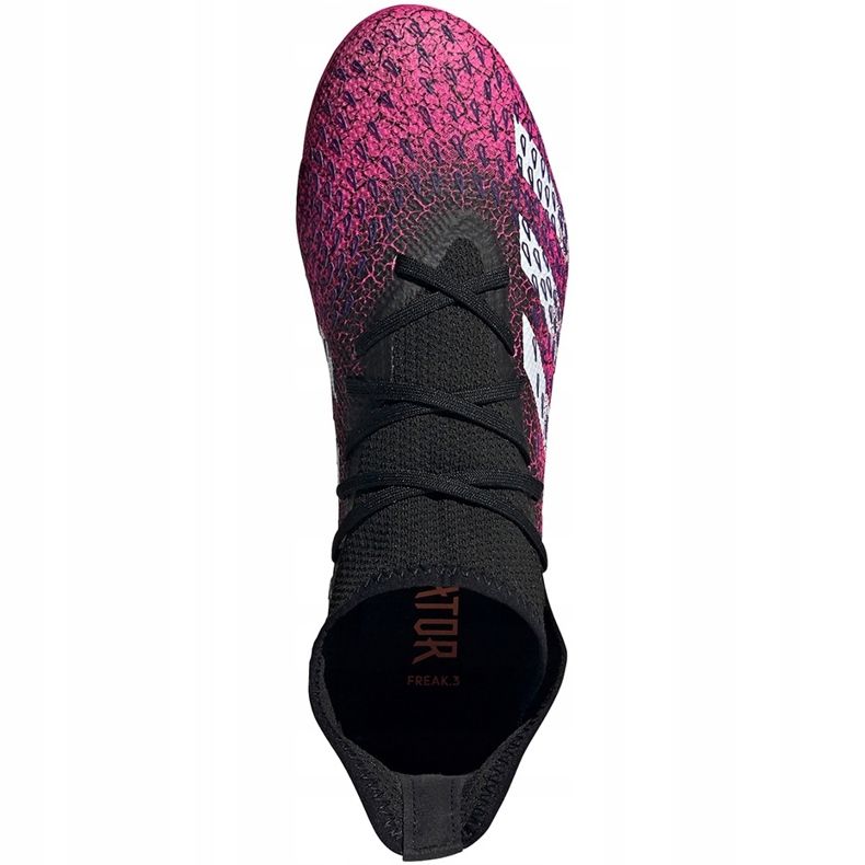 Scarpe da calcio Adidas Predator Freak.3 Fg FW7514 multicolore 1