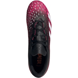 Scarpe da calcio Adidas Predator Freak.4 FxG FW7524 multicolore 1