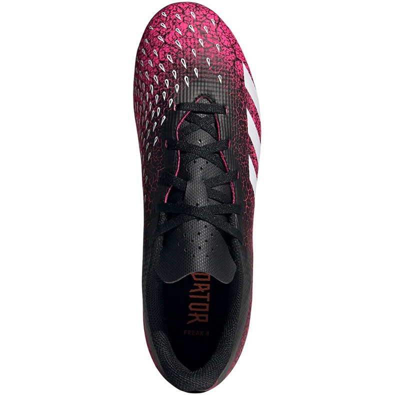 Scarpe da calcio Adidas Predator Freak.4 FxG FW7524 multicolore 1