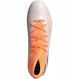 Scarpe da calcio Adidas Nemeziz.3 Fg FW7350 arancia 1