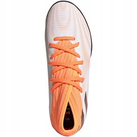 Scarpe da calcio Adidas Nemeziz.3 Tf Jr FW7361 arancia 1
