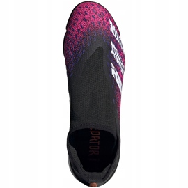 Scarpe da calcio Adidas Predator Freak.3 Ll Tf FW7513 nero 1