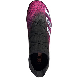 Scarpe da calcio Adidas Predator Freak.3 Tf FW7517 nero 1