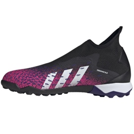 Scarpe da calcio Adidas Predator Freak .3 Ll Tf M FW7513 multicolore nero 1