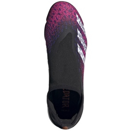 Scarpe da calcio Adidas Predator Freak .3 Ll Tf M FW7513 multicolore nero 2