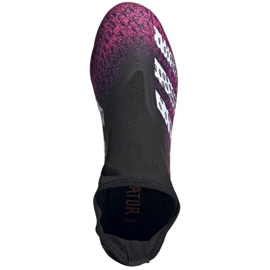 Scarpe da calcio Adidas Predator Freak.3 Ll Fg M FW7512 multicolore nero 2