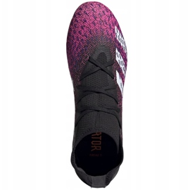 Scarpe da calcio Adidas Predator Freak .3 Sg M FW7516 nero nero 2