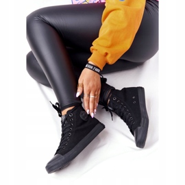 Sneakers Alte Big Star FF274A170 Nere nero 2