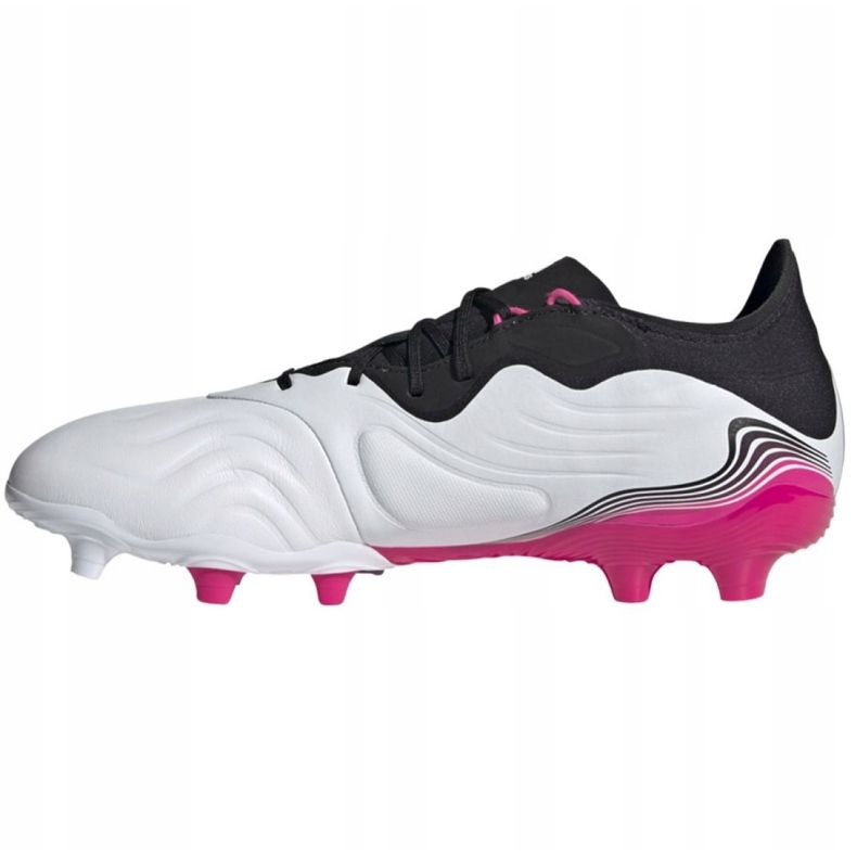 Scarpe da calcio Adidas Copa Sense.2 Fg M FW6552 multicolore bianco 1
