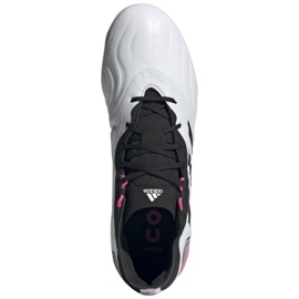 Scarpe da calcio Adidas Copa Sense.2 Fg M FW6552 multicolore bianca 2