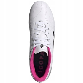 Scarpe da calcio Adidas Copa Sense.4 FxG M FW6536 multicolore bianco 2