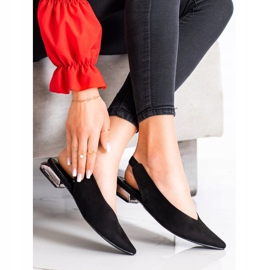 Goodin Décolleté nere slip-on nero 2